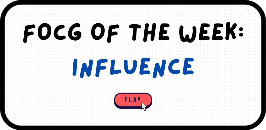 This week, we're spotlighting <a href="/influenceth/">Influence</a>, a space strategy MMO from <a href="/ugistudios/">Unstoppable Games</a> where you’re not just a player—you’re a space entrepreneur navigating the cosmic chaos of the Adalian asteroid belt. 🌌