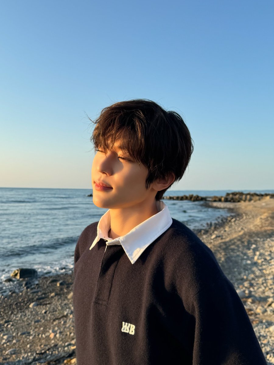 nctwishofficial's tweet image. Golden horizon

#NCTWISH #Steady
#NCTWISH_Steady