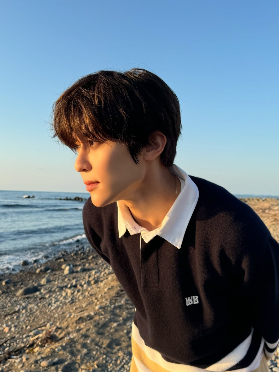 nctwishofficial's tweet image. Golden horizon

#NCTWISH #Steady
#NCTWISH_Steady