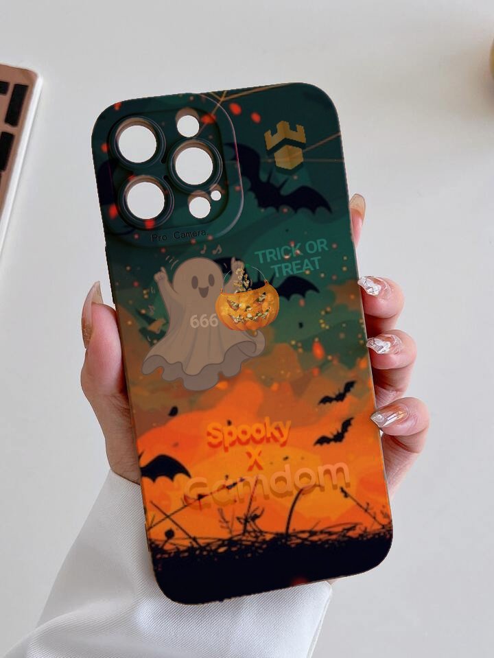 Zelvaticosrn's tweet photo. @gamdom Would you use my case? Gamdom Trick or Treat 666!!

Creepy and beautiful.

ID: 14870966 https://t.co/gOXkezcB1R
