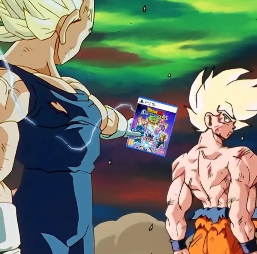 Dragon Ball Sparking! ZERO (@dbsparkingzer0) on Twitter photo Who gets Sparking! ZERO Today? Who gets Sparking! ZERO Today?