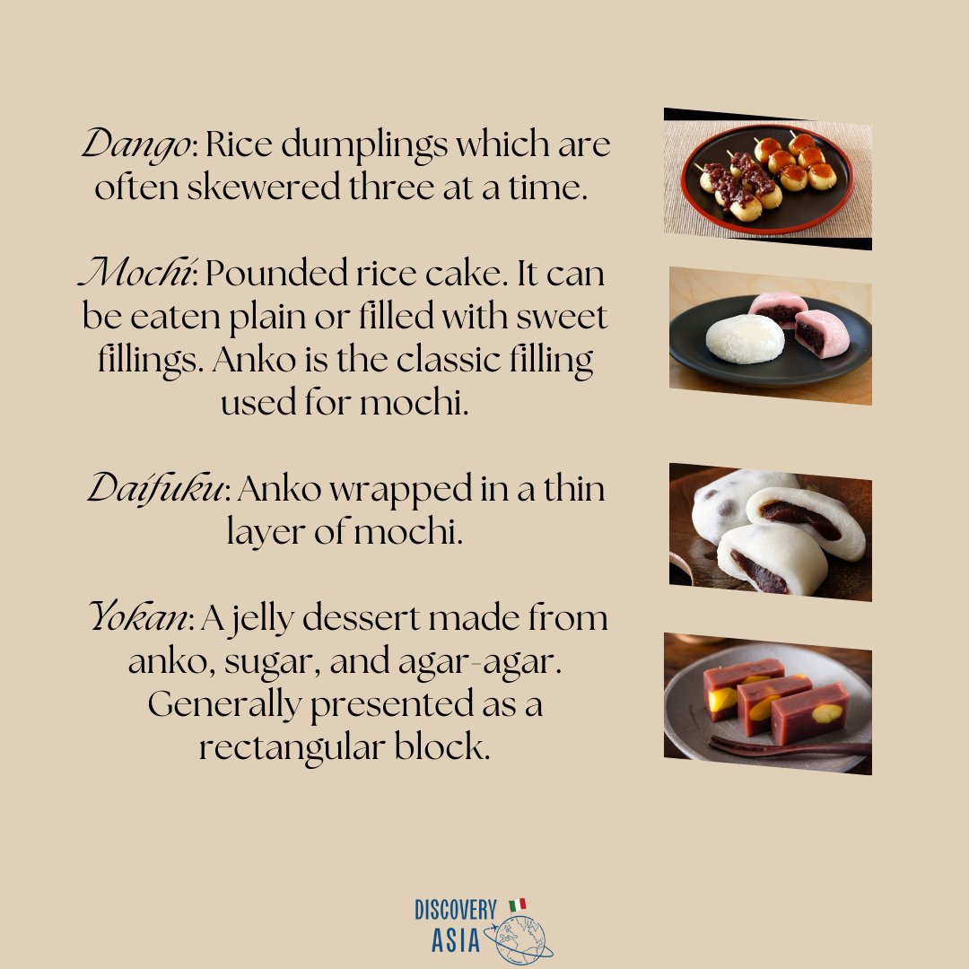 Discovery__Asia's tweet image. #discoveryasia #redbeanpaste #anko #cook #japanesefood #howitsmade #recipe #japan

07.10.2024