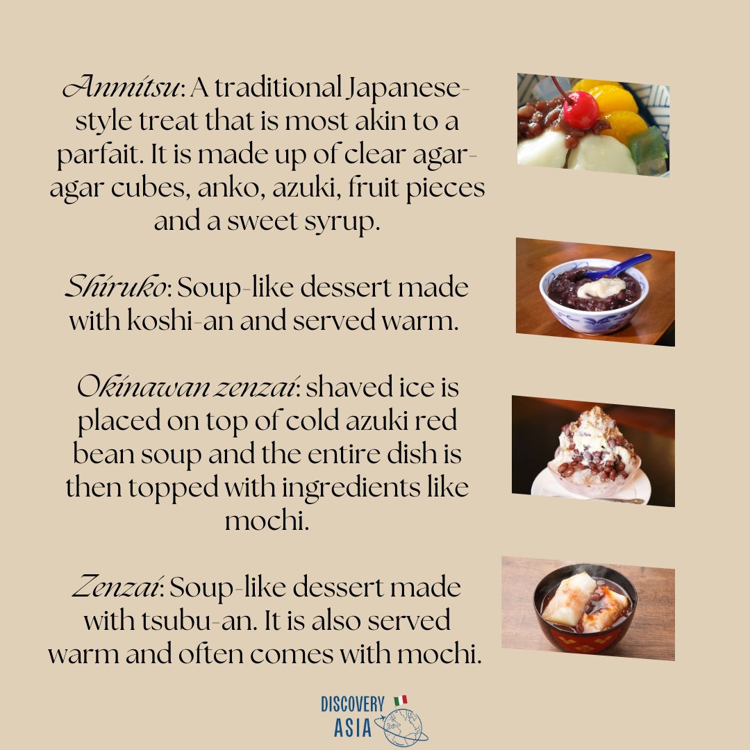 Discovery__Asia's tweet image. #discoveryasia #redbeanpaste #anko #cook #japanesefood #howitsmade #recipe #japan

07.10.2024