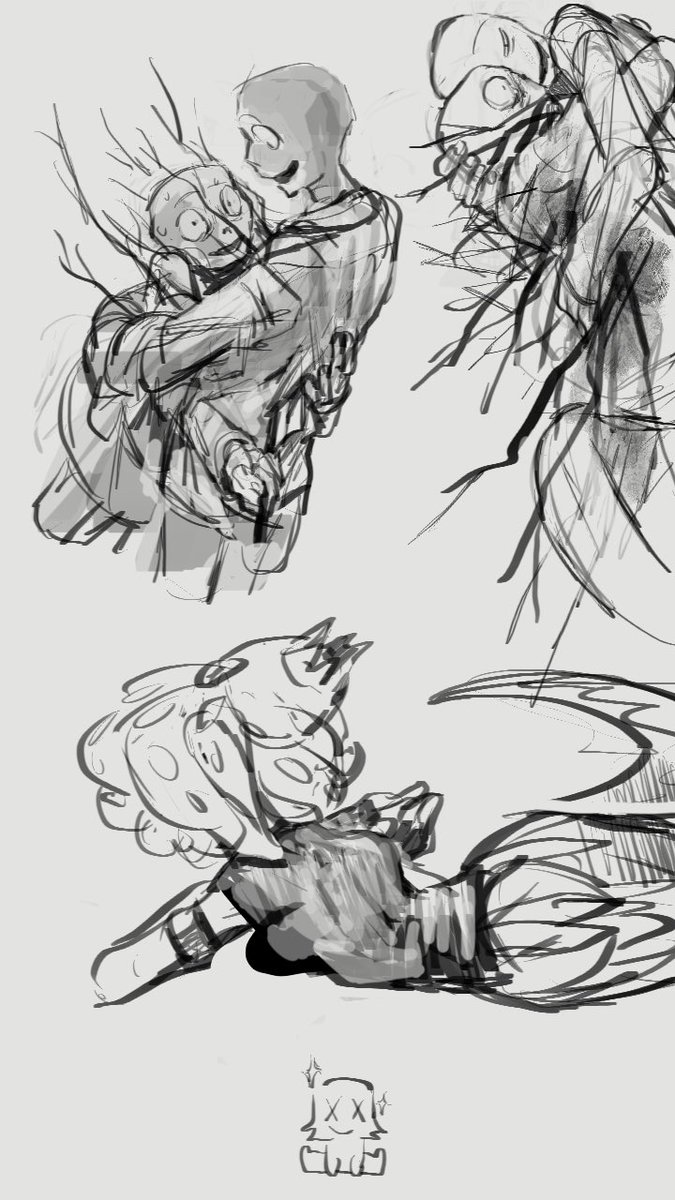 buyebuben's tweet image. It&apos;s 2024, istill really like heroes

（*crosses versions when drawing）
#pvz #pvzh