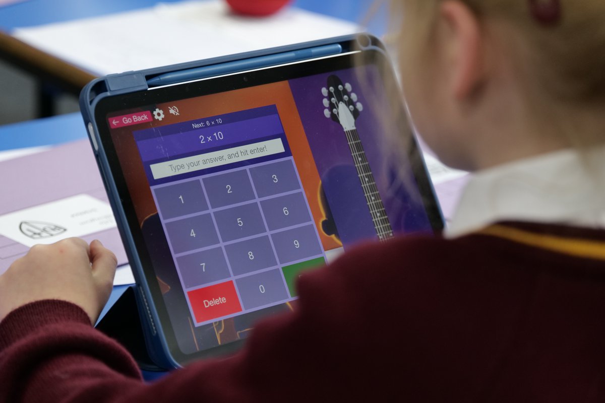 Parbold Douglas CE Academy tweet media