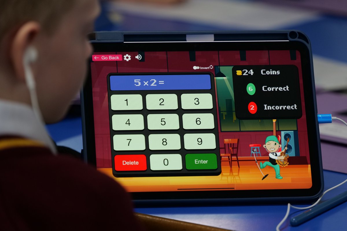 Parbold Douglas CE Academy tweet media