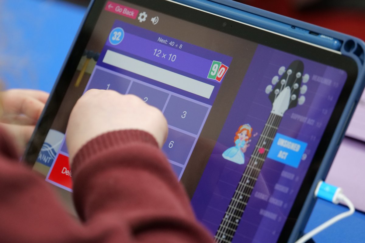 Parbold Douglas CE Academy (@parbolddouglas) on Twitter photo We LOVE <a href="/tt_rockstars/">tt_rockstars</a> for helping us with our TimesTables and making them FUN too! We're also delighted to be working with them on an upcoming release. #pdamaths We LOVE <a href="/tt_rockstars/">tt_rockstars</a> for helping us with our TimesTables and making them FUN too! We're also delighted to be working with them on an upcoming release. #pdamaths
