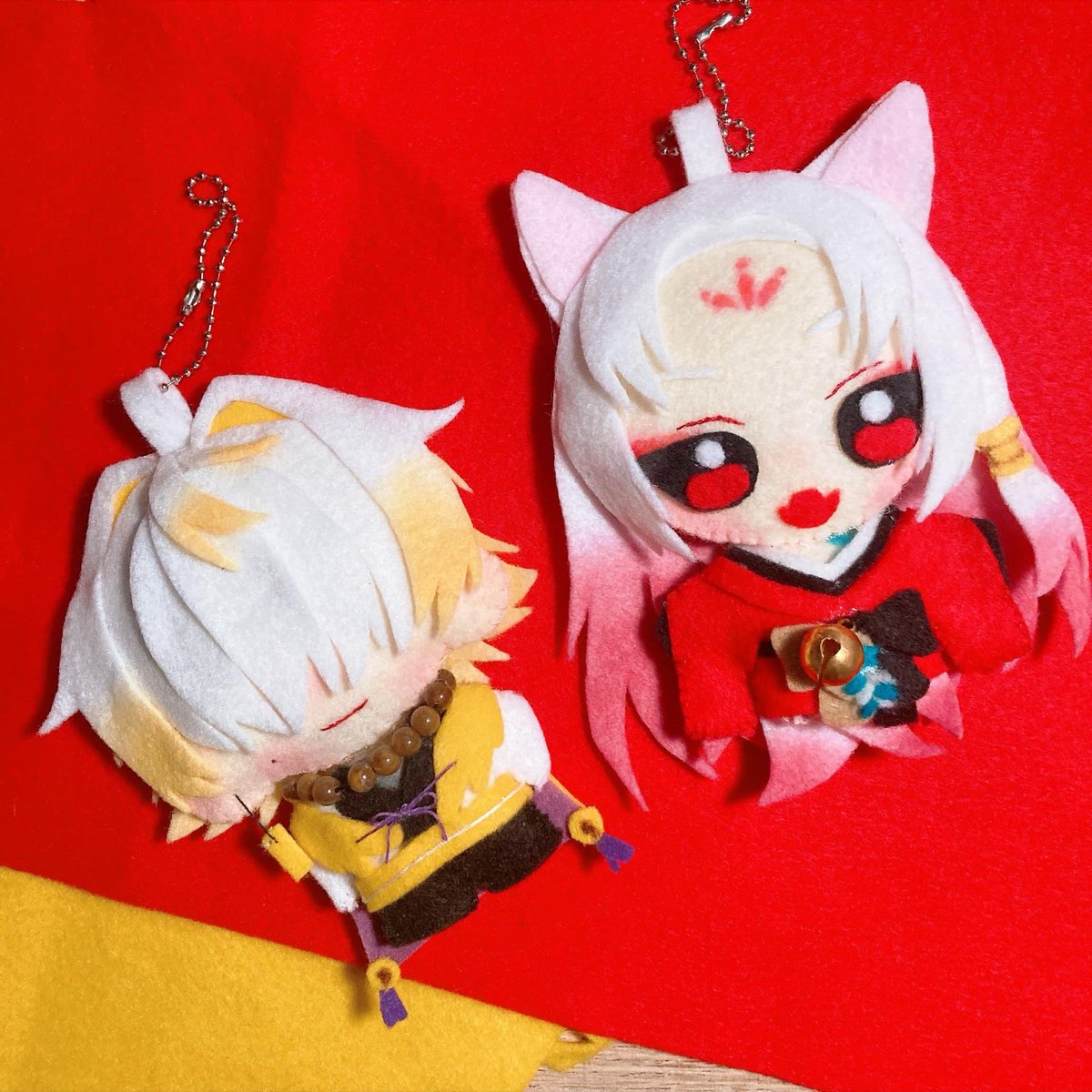 มีตุ๊กตา OC ตัวเองกับโอชิห้อยไปมีตแล้ว

ใครสนใจอยากได้ ตกต ราคาน่ารัก
ติดต่อ <a href="/ren199x/">𝐑𝐞𝐧 ✿✿✿ | VGEN 🪷</a> ได้เบยนะ

#DacapoArt #DacapoARP