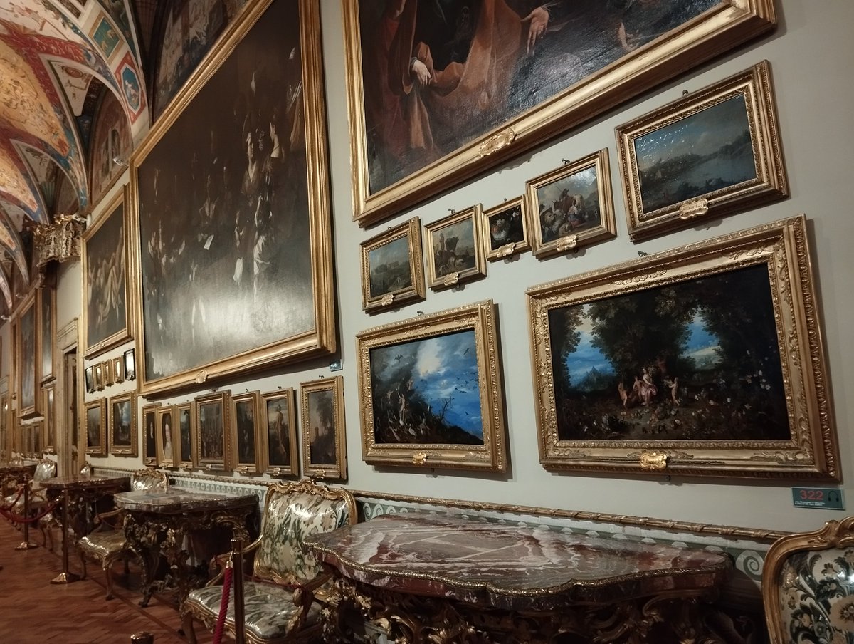 Galleria Doria-Pamphilj 🖼️