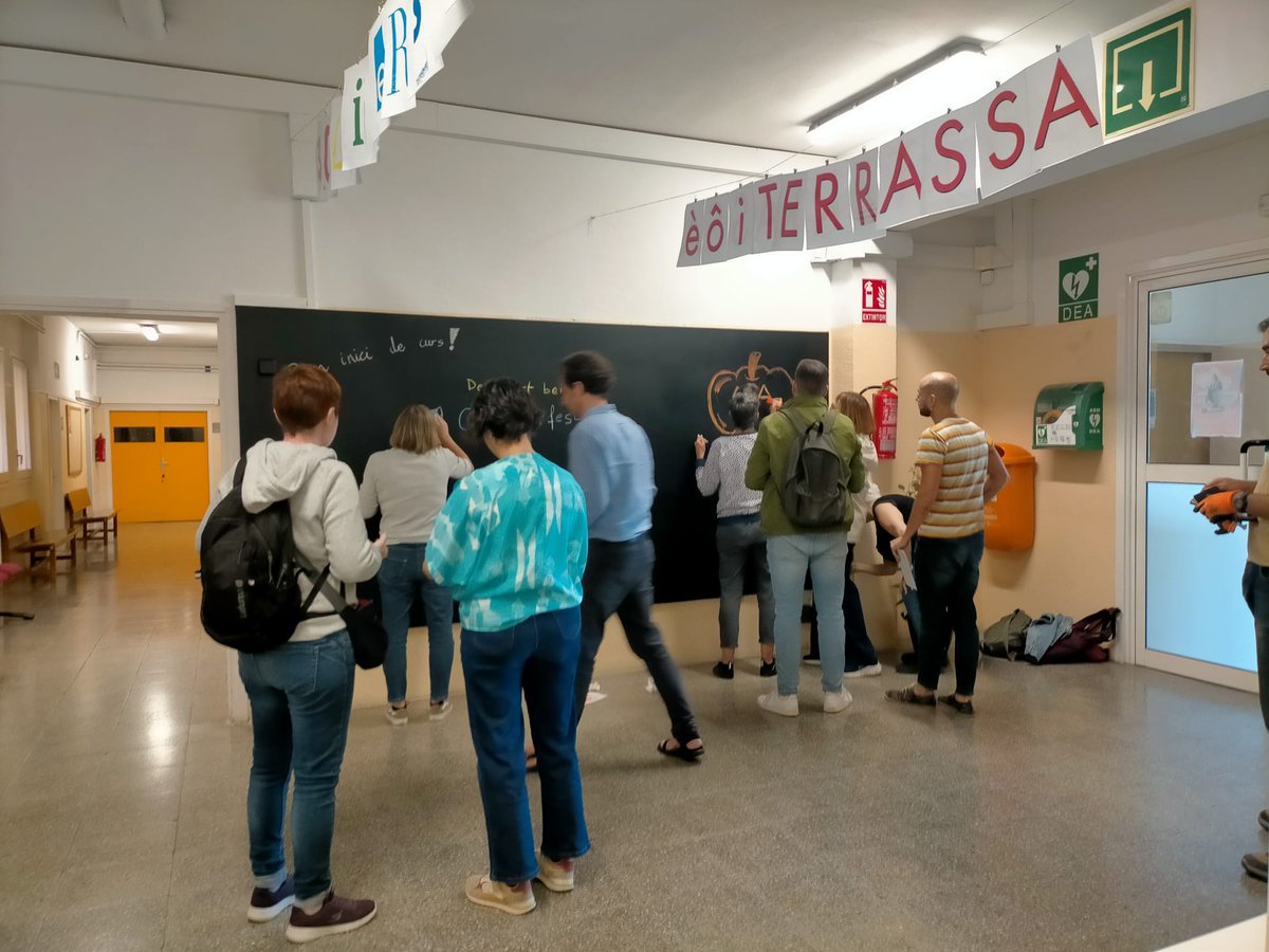 EOI TERRASSA tweet media