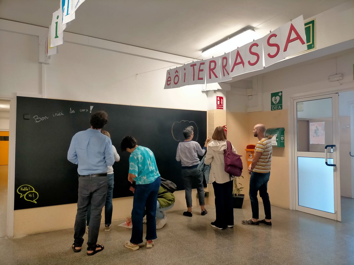 EOI TERRASSA tweet media