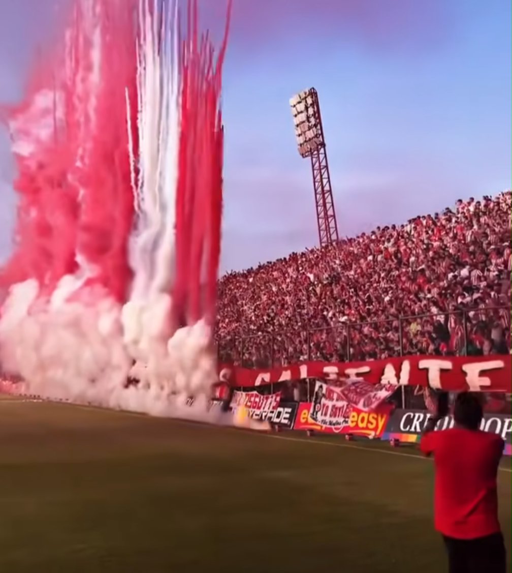 La major cancha del país!
Vamos <a href="/CASMOficial/">Club Atlético San Martín</a>!!!