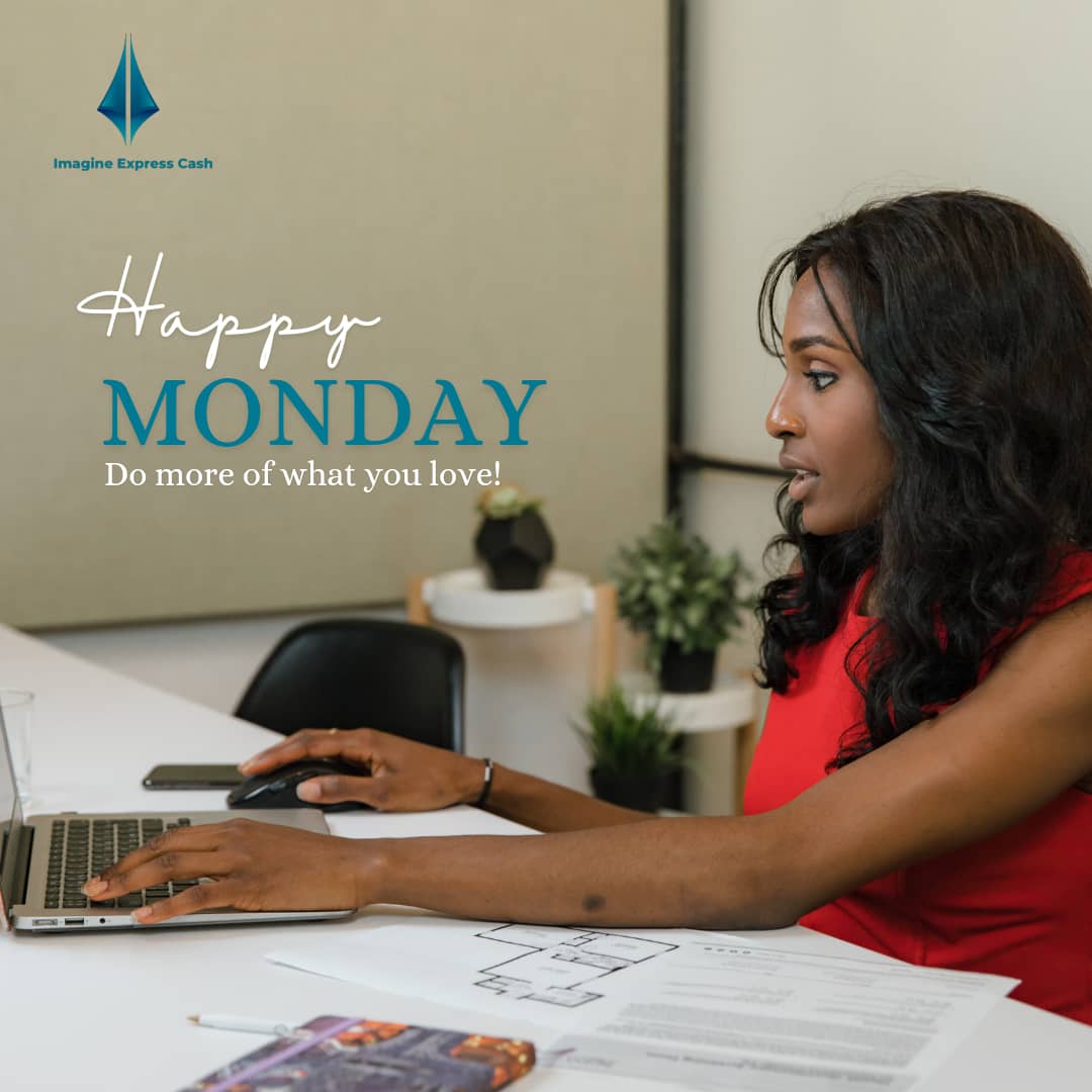 ImaginXpresCash's tweet photo. The grind continues.
Happy Monday y'all!!!
#ExpressCash
#MoneyPlug https://t.co/wLfWgpKhRY