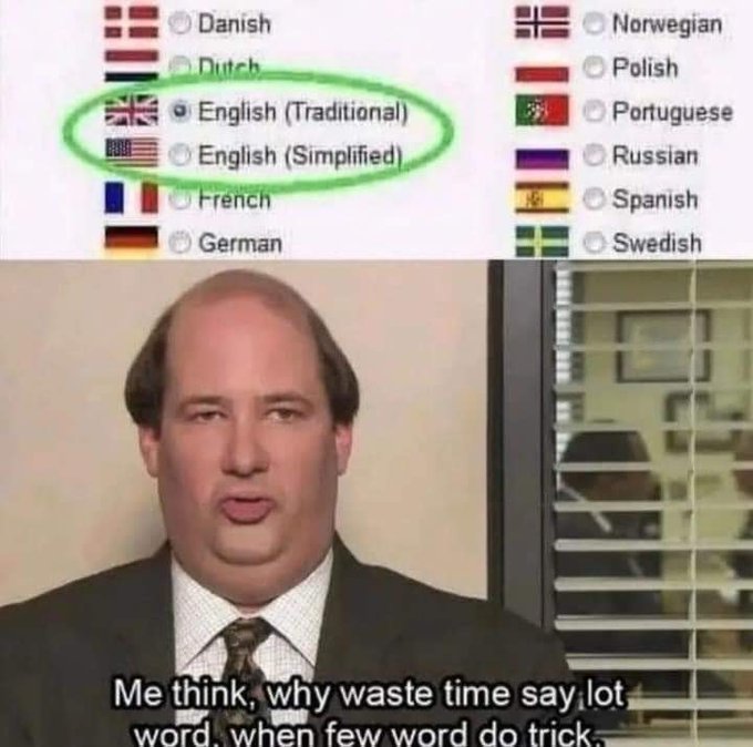 .