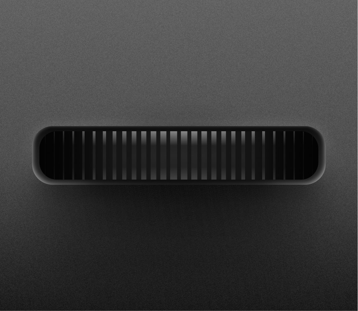 This was the prompt #4 [Metal Scroll Wheel] for Depth.
We recreated it in figma.

Here's the link to the file: figma.com/community/file…

Credit: dribbble.com/shots/746053-F…