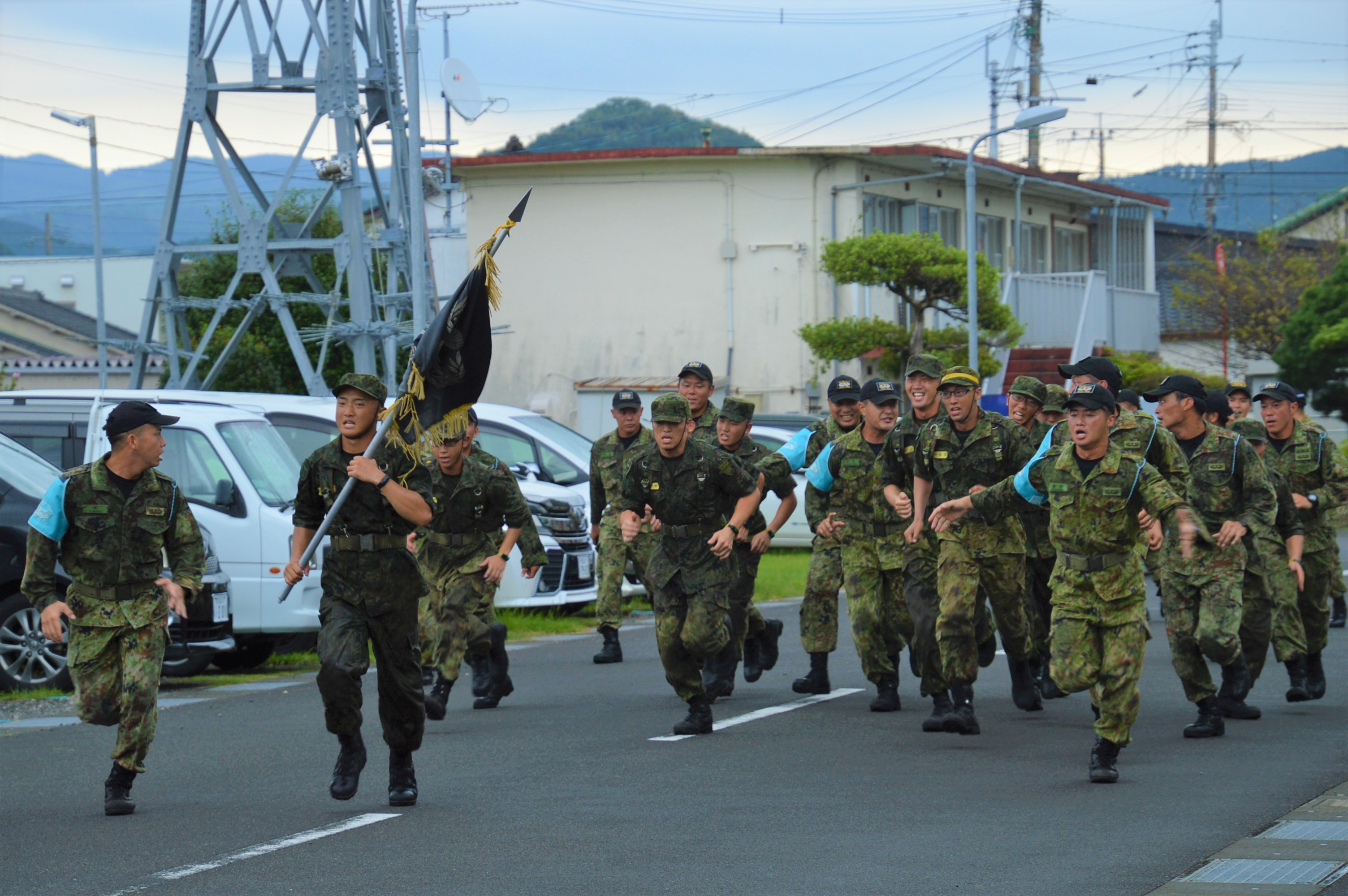 陸上自衛隊国分駐屯地 on X: 