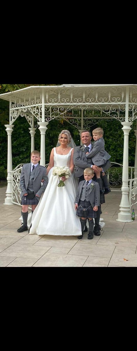 shellana123's tweet photo. Most handsome page boys &amp; beautiful flower girls at the Glackin wedding. 
🤍🍾💍 

@BantMrsMullen @BantMrFindlay @CamelonELCC @bant_nursery @bantaskinps https://t.co/NlvcCLsahE