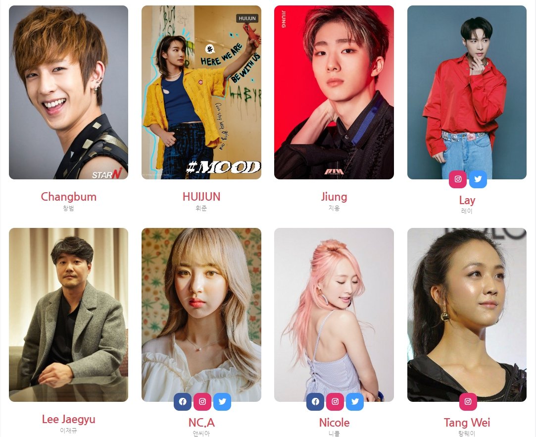 🍰🎂🧁《◕‿◕ Kpop Idols and K-Celebrity Birthday / October 7, 2024》
┗|｀O′|┛ en.trippose.com/magazine?cate=… 👍👍
#Lay #Jiung #Tang Wei #HUIJUN #NCA #KPOP #KoreaTravel