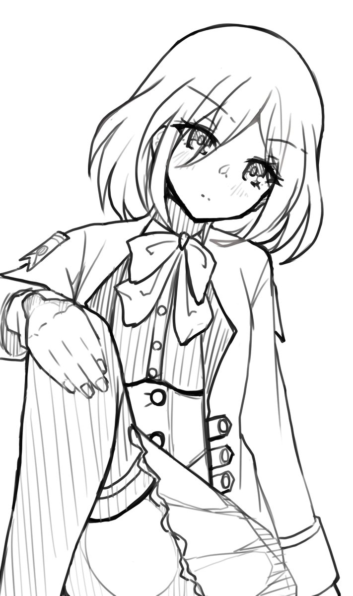 ヘルヴォルらくがき 