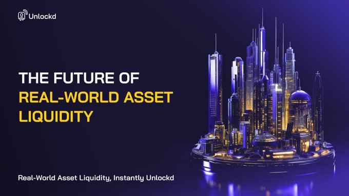 Unlockd Brings Real-World Assets to DeFi