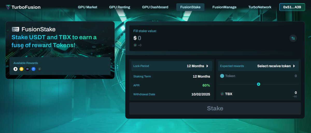 Turbofusion Unveils $ETH, $BNB, $SOL, $FTM Reward Pool

🔹 Turbofusion has reached a significant milestone by announcing a $12 million reward pool in partnership with $ETH, $BNB, $SOL, and $FTM. This marks an exciting step forward in our journey, fostering innovation and
