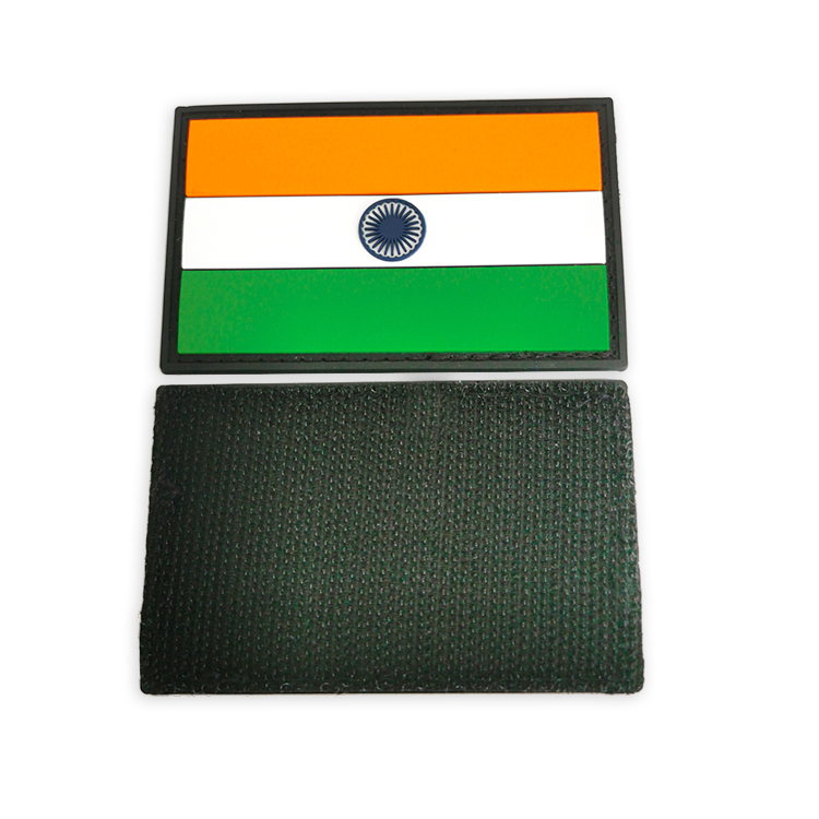 asnypins's tweet image. Explore the vibrant essence of India with national flag #PVCpatch. Brightly hued and crafted with precision, the raised Indian tricolor is a bold statement of identity. The patch features a handy Velcro back, making it perfect for versatile adornments on jackets, hats, or bags.