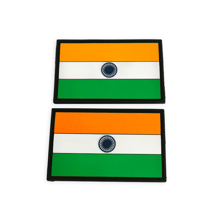 asnypins's tweet image. Explore the vibrant essence of India with national flag #PVCpatch. Brightly hued and crafted with precision, the raised Indian tricolor is a bold statement of identity. The patch features a handy Velcro back, making it perfect for versatile adornments on jackets, hats, or bags.