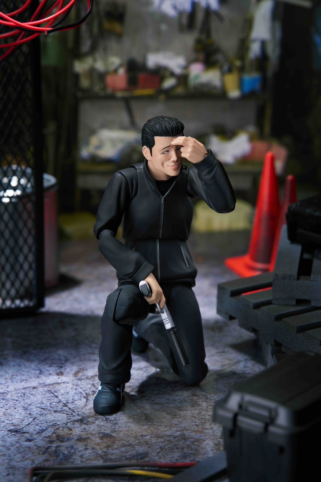 Figma ザ・ファブル 佐藤明 figma 佐藤明｜グッドスマイルカンパニー公式ショップ