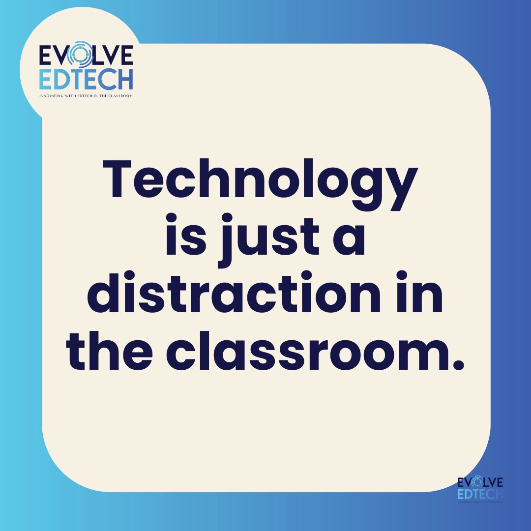 Evolve EdTech tweet media