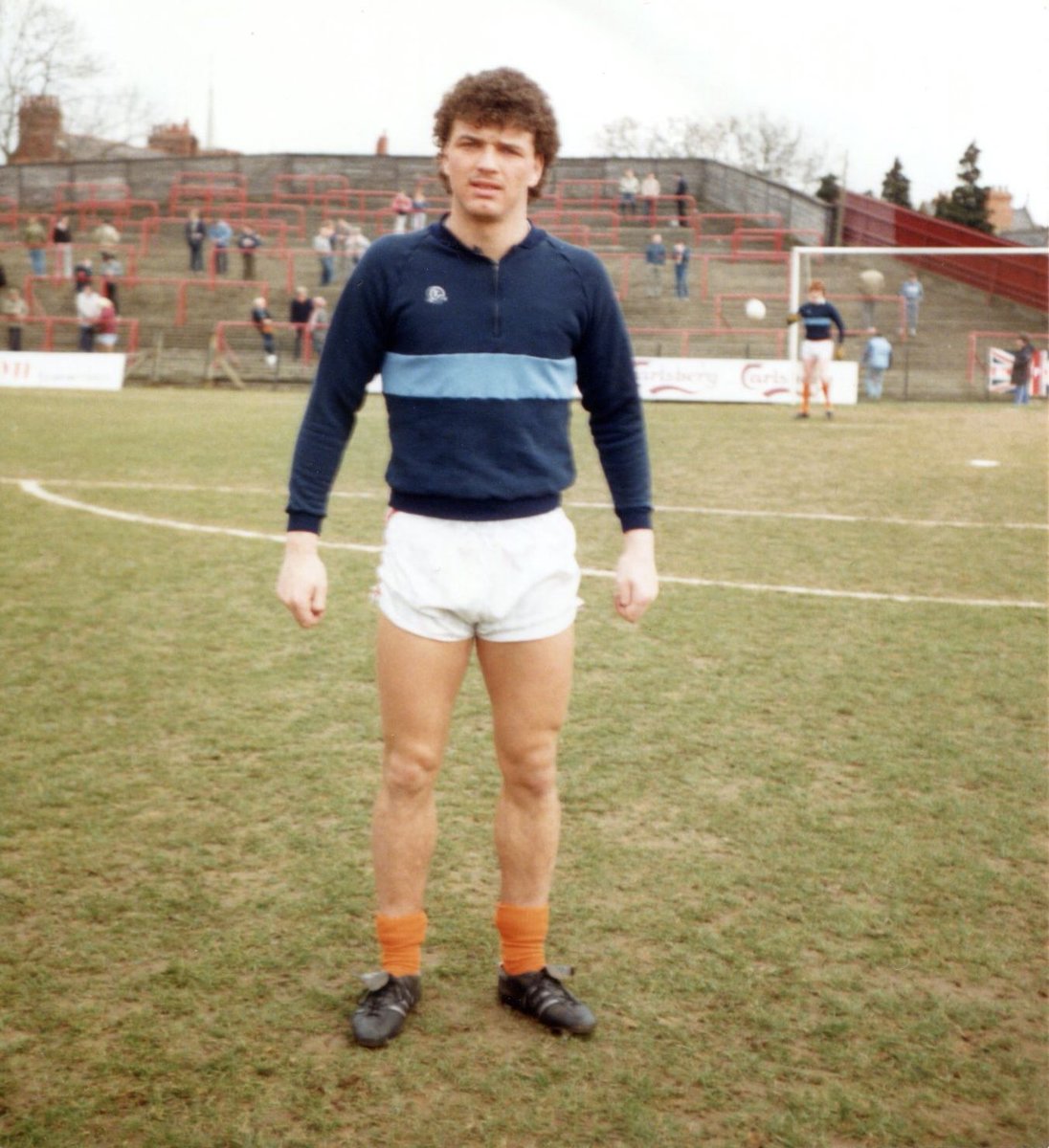 BFC_ExPlayers's tweet photo. Happy 60th Birthday today to former Pool striker & top man .... Paul Stewart @PStewy103
Hope you have a great day Paul !
ππππ»β½οΈπ₯
π
#Stewy https://t.co/NX3nOIR74Q