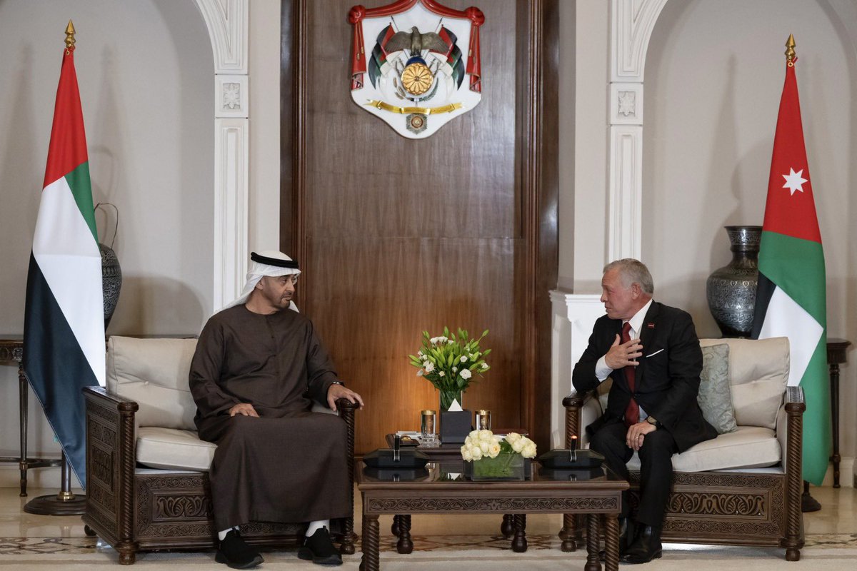 سيف بن زايد آل نهيان tweet media