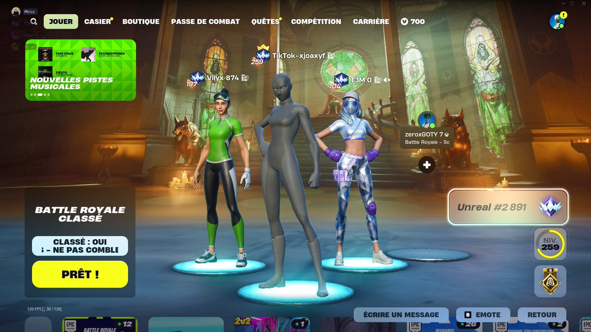 xjoaxYT's tweet photo. On sans reproche du top unreal #Fortnite #FortniteClips #fortniteunreal #fortnitecup https://t.co/NwT6hLPlcm