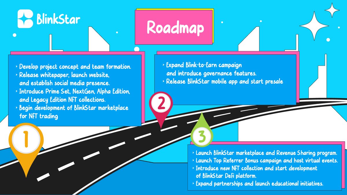 BlinkStar tweet media