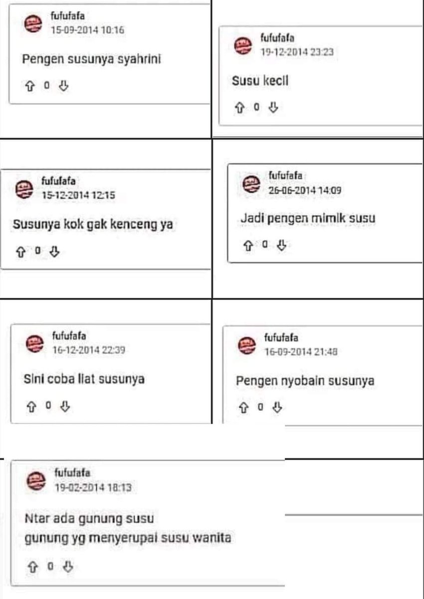 Kanseulir tweet media