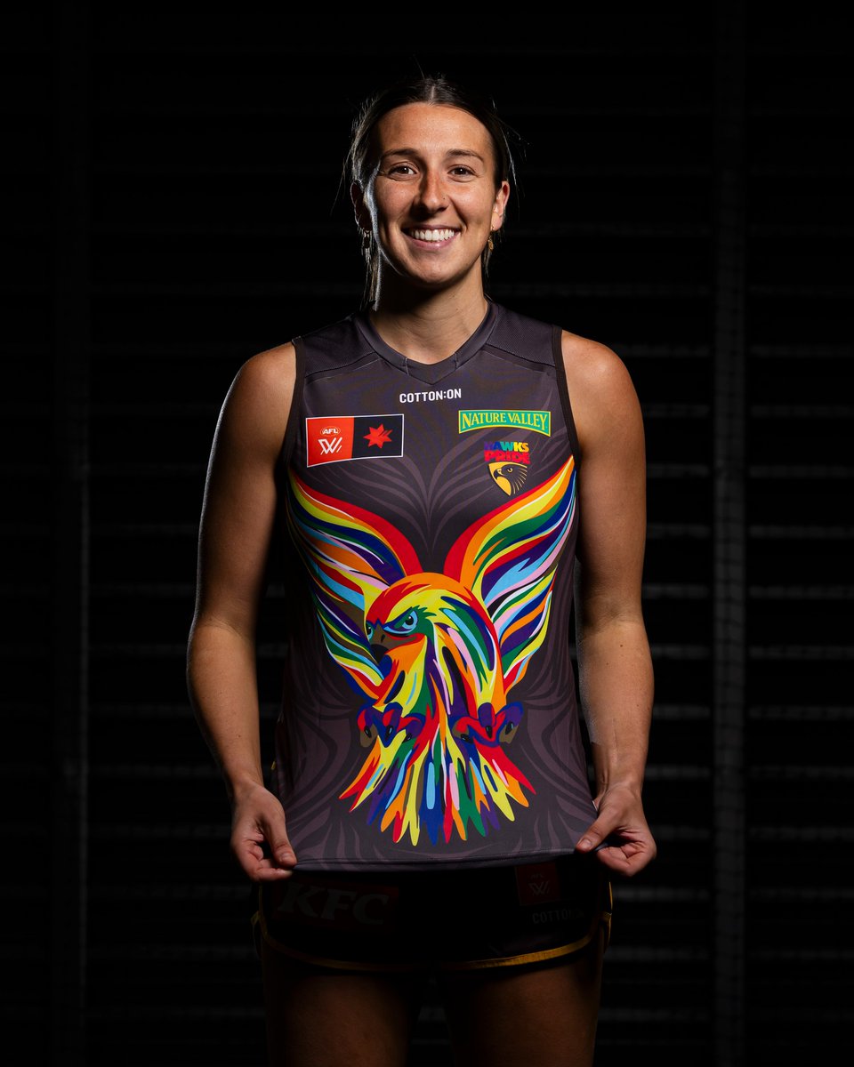Hawthorn FC AFLW tweet media