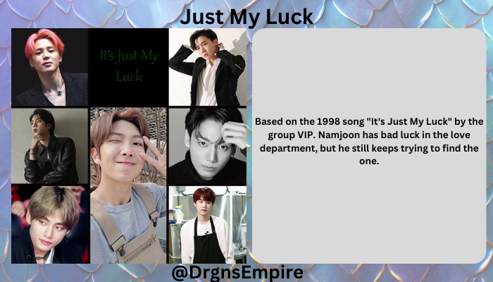 DrgnsEmpire's tweet photo. Just My Luck
🖋️ NamGi
🖋️ Teen
🖋️ 2.4K
🖋️ Written for @bts90sfest
🖋️ Dating Fails
🖋️ Namjoon is a Mess
🖋️ Snapshots of Life

https://t.co/B9DBuKfGKN https://t.co/oPOLPFiG47