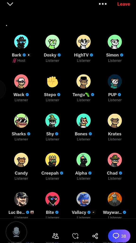 DoskyArt's tweet photo. Are you spotted ๐
Let's see ๐ if you are...
$pox
#monkeypoxsol https://t.co/Xz4lhtcto2