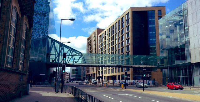 Leicester Area Traffic Control tweet media