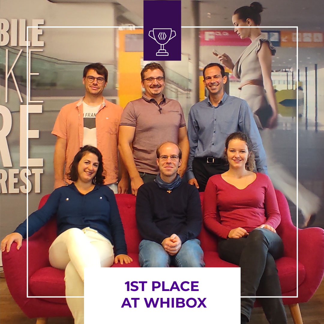 IDEMIA’s Cryptography &amp; Security team claimed top honors at the 4th annual WhibOx contest hosted by CHES, winning 1st place in the white-box design + implementation + 2nd place in the attack category, for an overall first-place finish.

#ISTWeMakeItPossible