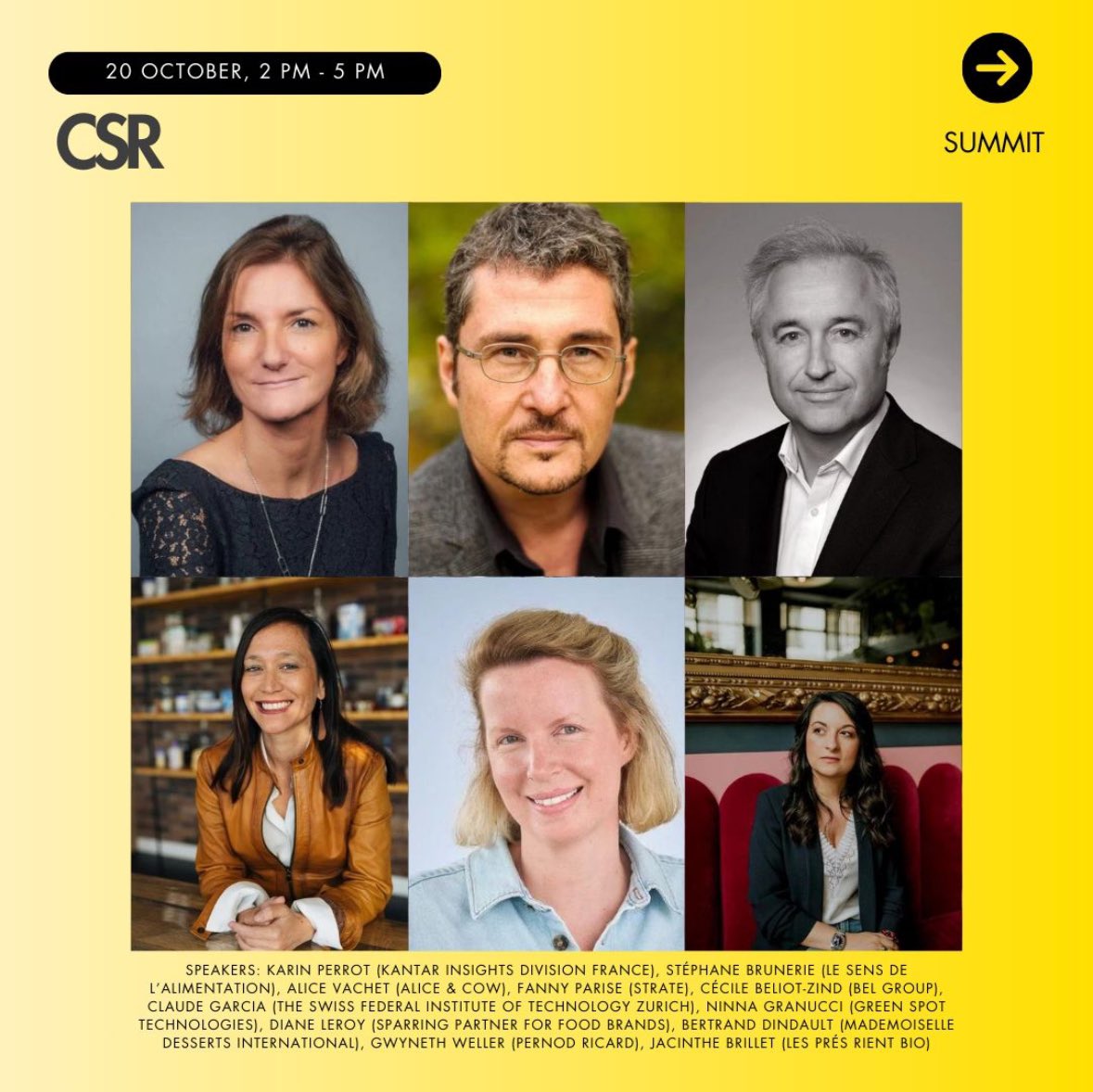 🍋 Summit RSE <a href="/sial_paris/">SIAL Paris</a> : découvrez le programme !

Pour espérer embarquer massivement les différentes parties prenantes, la RSE doit se révéler à la fois désirable et performante.

Mais peut-on vraiment dépasser les nombreux paradoxes ? 

Après avoir exploré les freins et