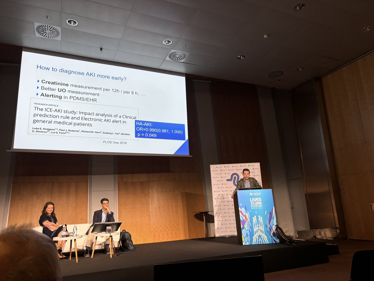 John Prowle (@johnprowle) on Twitter photo Great first session on improving AKI outcomes at #LIVES2024 <a href="/EricHoste/">Eric Hoste</a> <a href="/ForniLuiG/">Lui Forni</a> <a href="/s_antoine/">Antoine Schneider</a> Melanie Meersch and Bairbre McNicholas Great first session on improving AKI outcomes at #LIVES2024 <a href="/EricHoste/">Eric Hoste</a> <a href="/ForniLuiG/">Lui Forni</a> <a href="/s_antoine/">Antoine Schneider</a> Melanie Meersch and Bairbre McNicholas