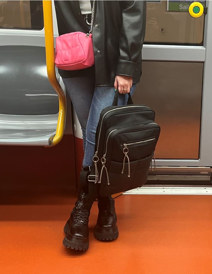Metro de Madrid tweet media