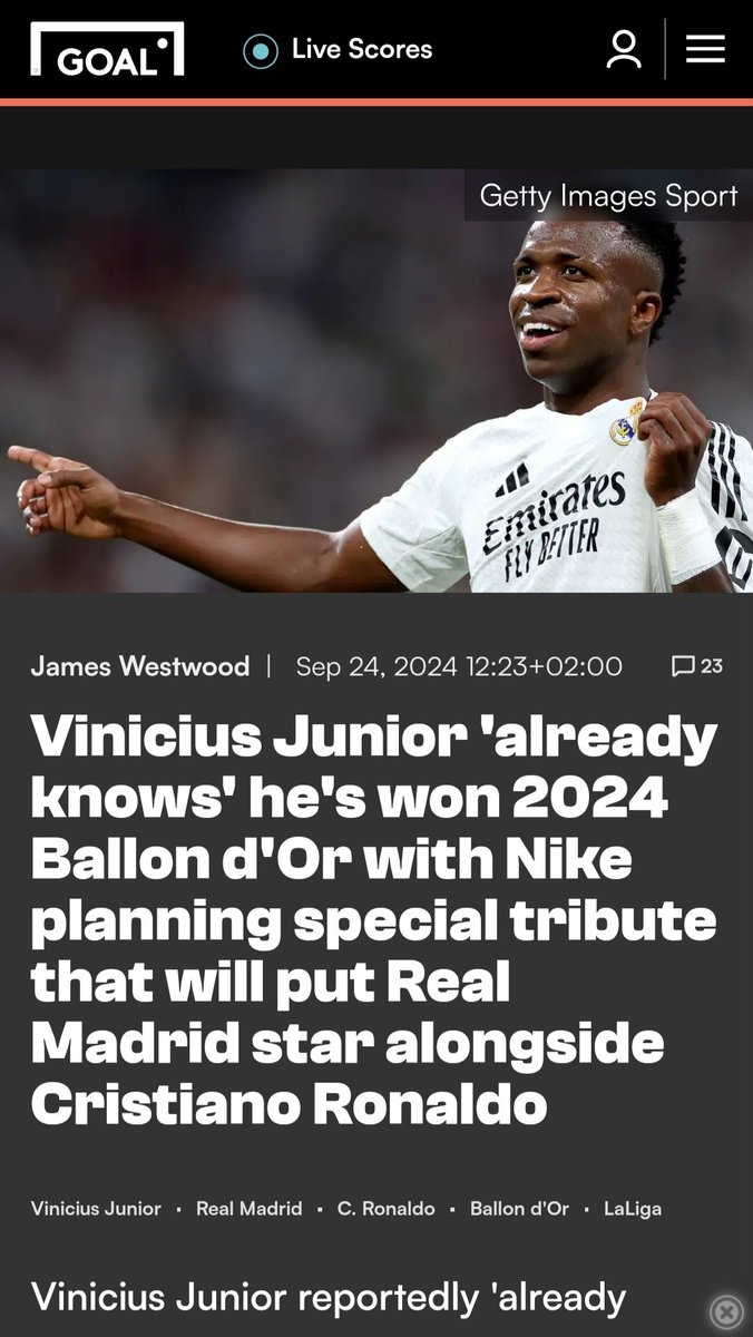 ViniciusJrCoin's tweet image. 28th october ⏳⏳⏳ $vini 👀💎

Ticker Solana for vinicus 💎

Ca: 3YY2PtCKzDEAvrRS1Lon9wHmMVLiMLs3FstvjvVVL2Z3

#memecoin #solana #sol #memes #playerfi #nationfi #trump #vini  @SOL_CopaAmerica @BrasilCoinSOL