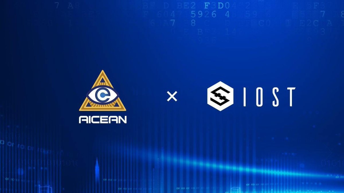 🌟  AICEAN x IOST Collaboration! 🌟
We’ve teamed up with <a href="/IOST_Official/">IOST</a> to bring some awesome rewards to the community! 
Easy to join, don’t miss out! 🎁
💸 100 USDT each for 10 lucky winners!

1️⃣ Follow <a href="/Aicean_ai/">Aicean</a> and <a href="/IOST_Official/">IOST</a>
2️⃣ Like ， RT and Tag 3 friends in comment👇