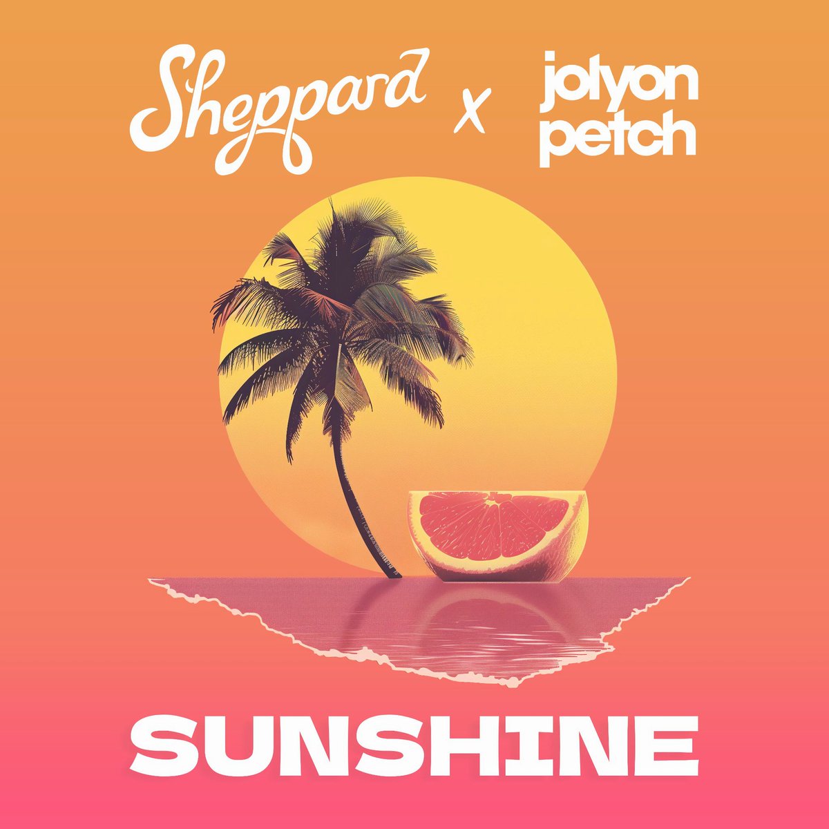 Sheppard (@wearesheppard) on Twitter photo NEW MUSIC ALERT! Sunshine with <a href="/jolyonpetch/">Jolyon Petch</a> is out this Friday! Pre-save: ffm.to/sjp-sunshine NEW MUSIC ALERT! Sunshine with <a href="/jolyonpetch/">Jolyon Petch</a> is out this Friday! Pre-save: ffm.to/sjp-sunshine