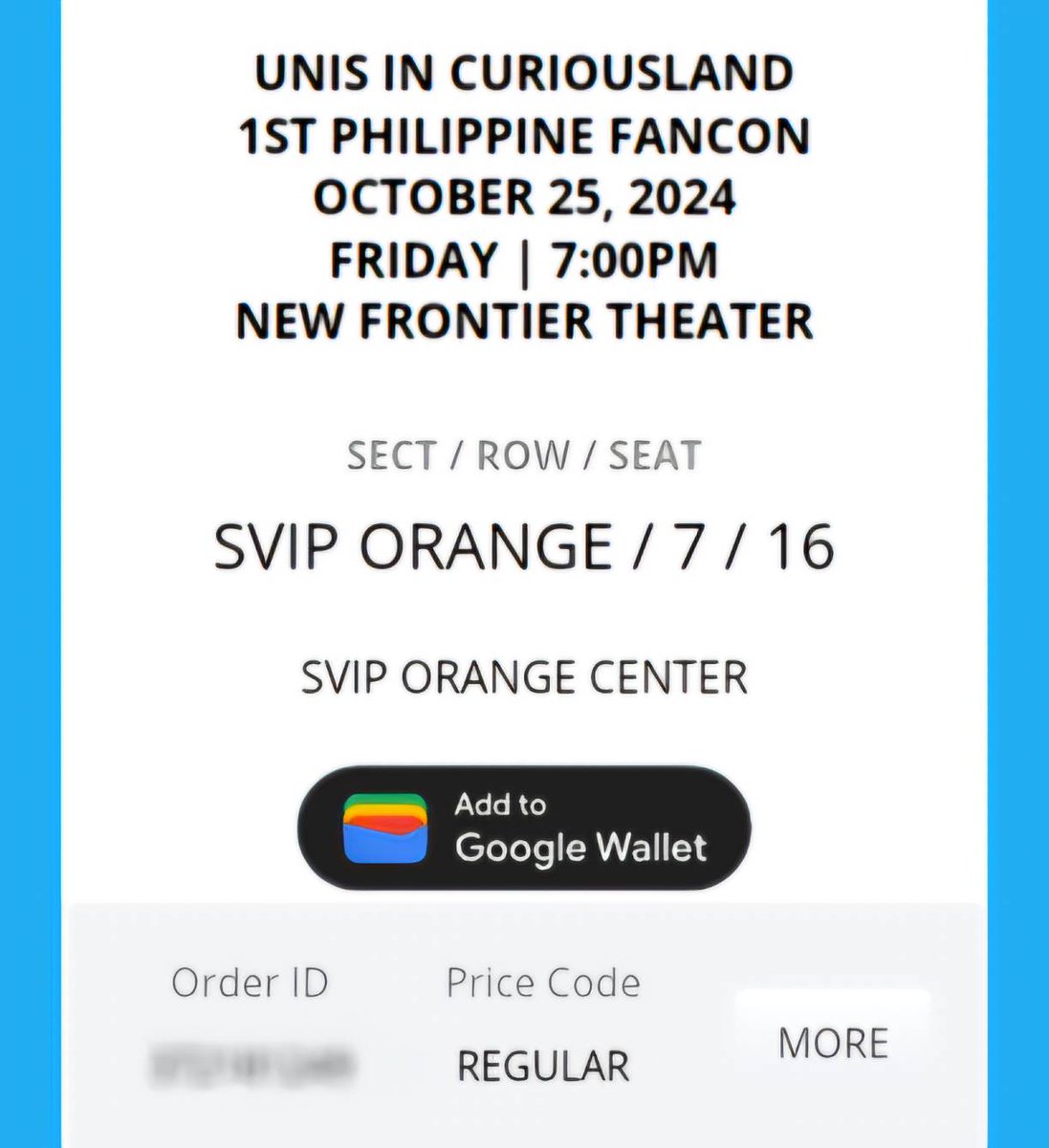 ketchan03's tweet photo. See you 🧡🥳

#UNIS #CURIOUS https://t.co/SbfTYXaiRB