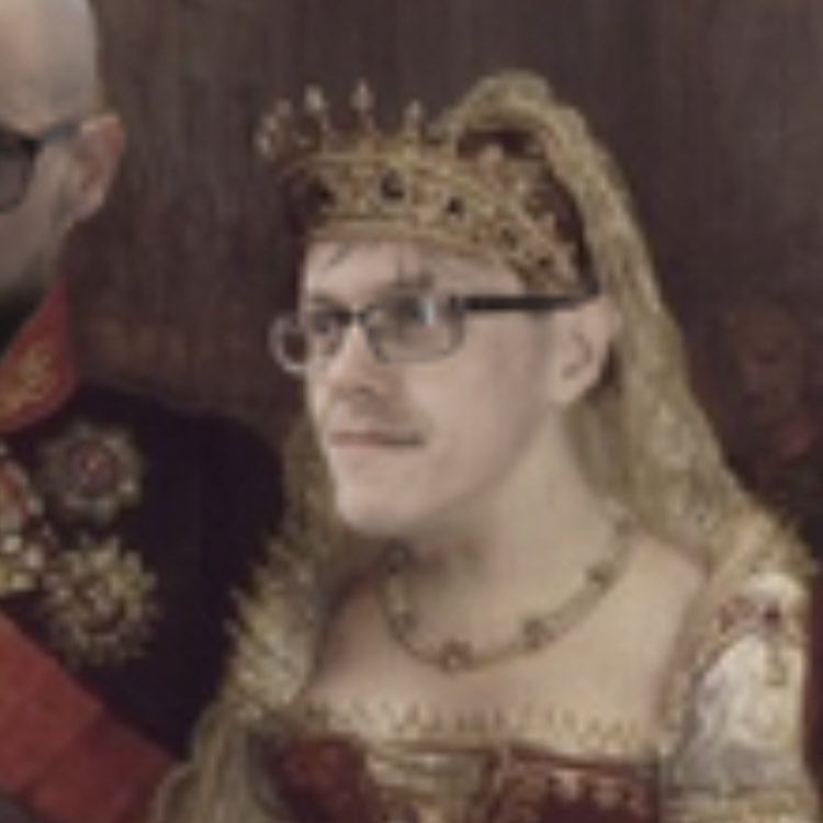 Meet the band! Ben, Peter, Adam, Michael - all dressed up for the elaborate cover shoot of new album ‘Not Again Cribbins God Save The King #2 (Number VIII)’. This took weeks to arrange and pose. 

SPOTIFY: open.spotify.com/album/4JXkVI1r…

APPLE: music.apple.com/gb/album/not-a…