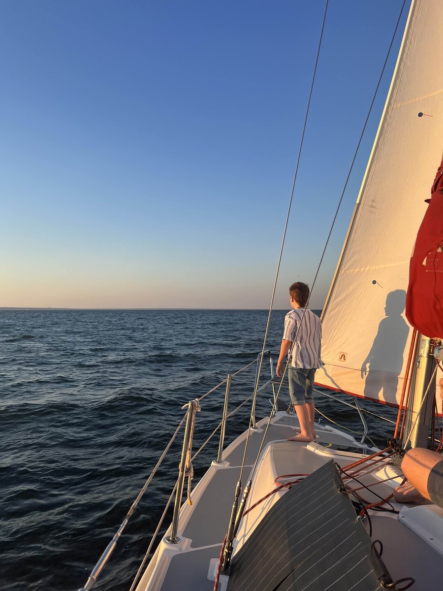 GM to those, who sail today 🤟