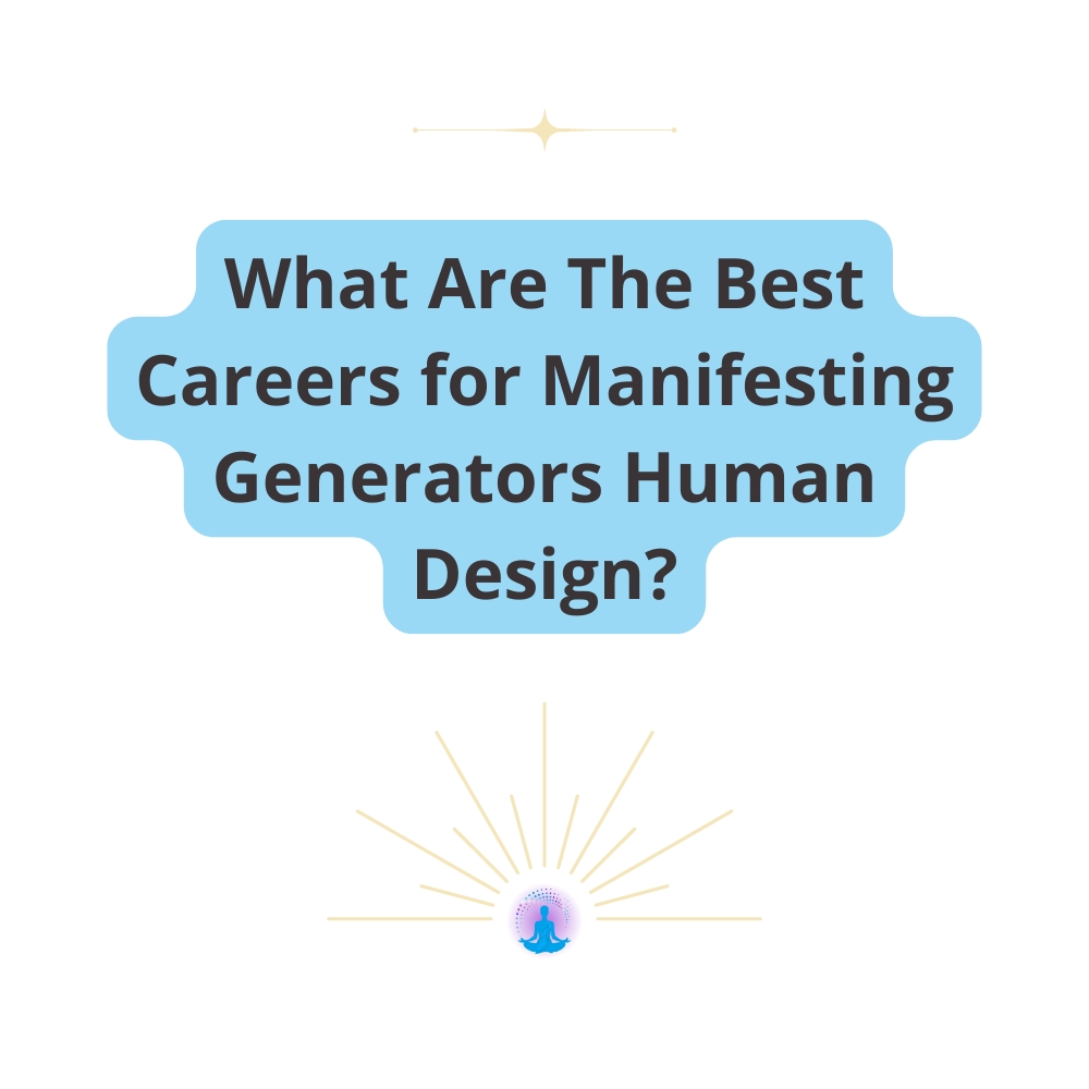FlowHumanDesign's tweet image. What Are The Best Careers for Manifesting Generators Human Design?

flowwithhumandesign.com/careers-for-ma…