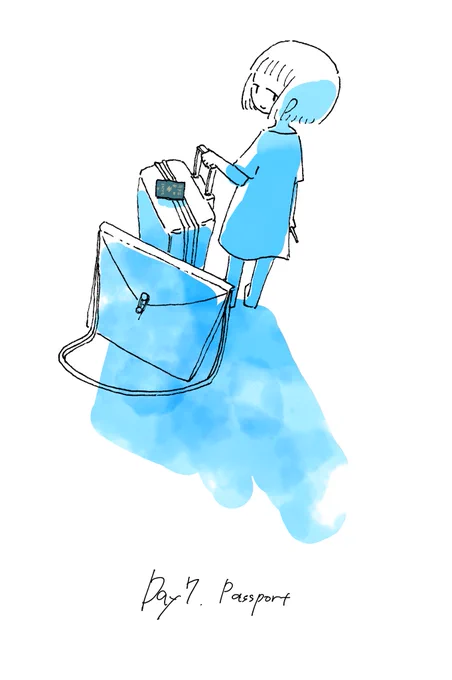 #inktober2024世界を、描こう。 